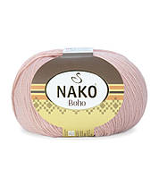 Турецька носочна пряжа Nako Boho