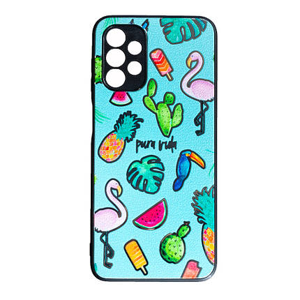 Чохол Summer Hits для Samsung A13 (4G)/A32 (5G) Тропік, фото 1