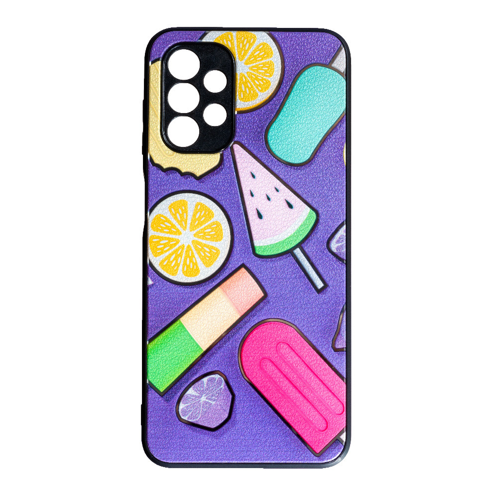 Чохол Summer Hits для Samsung A13 (4G)/A32 (5G) Фреш