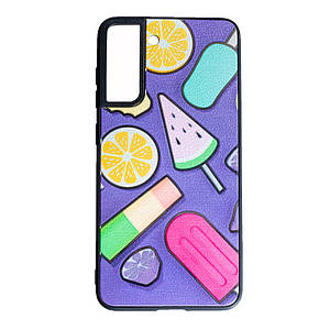 Чохол Summer Hits для Samsung S21 FE Фреш