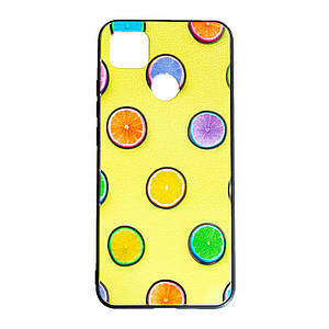 Чохол Summer Hits для Xiaomi Redmi 9C/10A Лимон