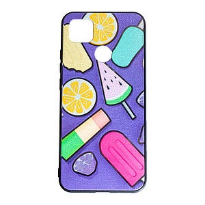 Накладка Summer Hits Xiaomi Redmi 9C/10A,  Фреш