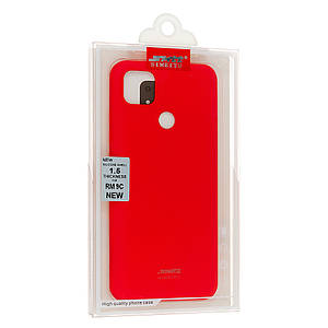 Силікон Case SMTT Xiaomi Redmi 9C/10A,  Red