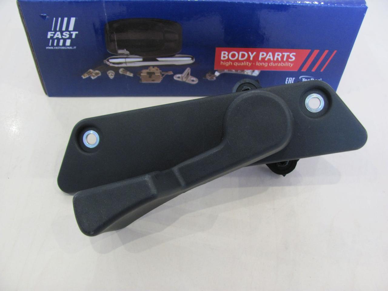 Ручка задньої правої дверки внутрішня Fiat Doblo | 01-09 | ROTWEISS FT94551, фото 1