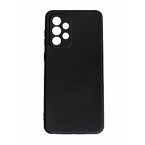 Силіконовий чохол Case SMTT (AA) для Samsung A33 Black