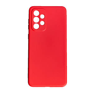 Силіконовий чохол Case SMTT (AA) для Samsung A33 Red