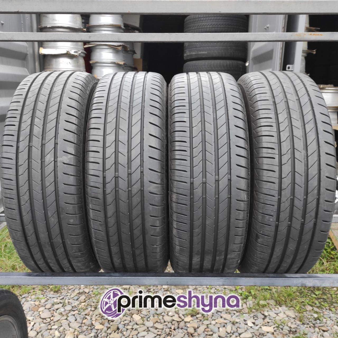 Літні шини б/у Bridgestone Alenza 001 225/65R17 102H 7.5 - 8 mm 21 рік