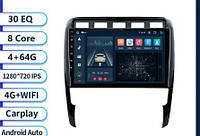 Junsun 4G Android магнитола для Porsche Cayenne 2002-2010 4ГБ+64