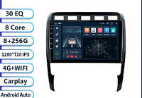 Junsun 4G Android магнитола для Porsche Cayenne 2002-2010 8+128