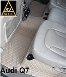 3D Крики Audi A8 Кожані (D4 / 2010-2017), фото 5