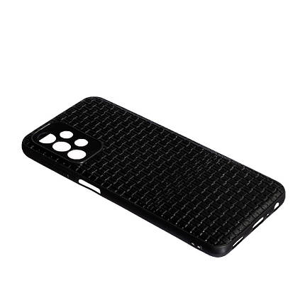 Чохол Leather Case для Samsung A23 Плетенка, фото 2