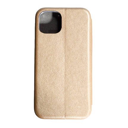 Чехол-книжка 360 New для Apple iPhone 13/14 Gold, фото 3
