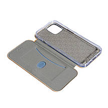 Чехол-книжка 360 New для Apple iPhone 13/14 Gold, фото 4