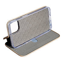 Чехол-книжка 360 New для Apple iPhone 13/14 Gold, фото 5