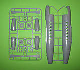 Пластикова модель 1/72 A-model 72363 канадський пасажирський літак  Bombardier Challenger CL-600, фото 8