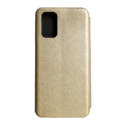 Чехол-книжка 360 New для Samsung A73 Gold, фото 3