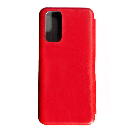 Чехол-книжка 360 New для Xiaomi Redmi Note 11 (4G) Red, фото 2