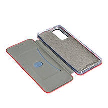 Чехол-книжка 360 New для Xiaomi Redmi Note 11 (4G) Red, фото 3