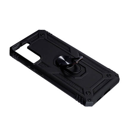 Чохол Antishock для Samsung S22 Plus Black, фото 2