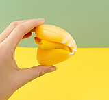 Шкарпетки-тапочки на силіконовій підошві для дітей, фото 4