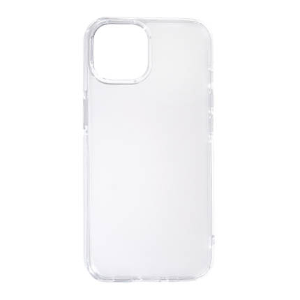 Чохол Fall Protection Matte для Apple iPhone 13/14 Transparent, фото 1
