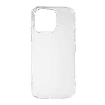 Чохол Fall Protection Matte для Apple iPhone 14 Pro Transparent, фото 1