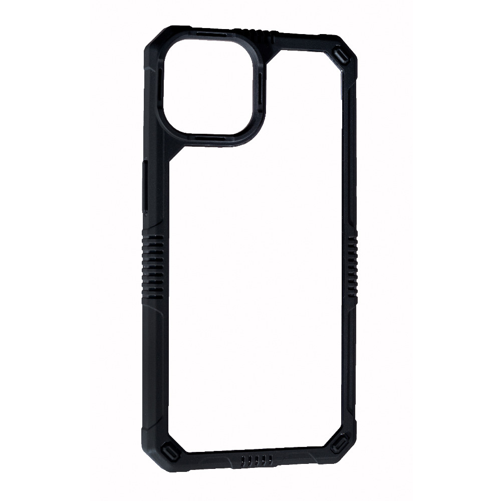 Чохол Shock Proof для Apple iPhone 13/14 Black