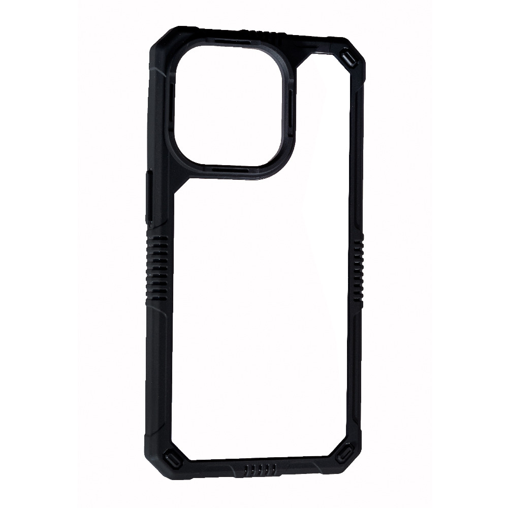 Чохол Shock Proof для Apple iPhone 14 Pro Black