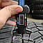 Зимові шини б/у Hankook Winter I Cept Evo2 W230 225/55R17 101V 5.5-6 mm 21 рік, фото 5