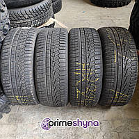 Зимові шини б/у Hankook Winter I Cept Evo2 W230 225/55R17 101V 5.5-6 mm 21 рік