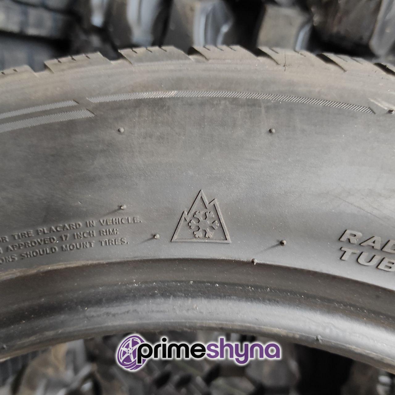 Зимние шины б/у Hankook Winter I Cept Evo2 W230 225/55R17 101V 5.5-6 mm 21 год - фото 9 - id-p1675783172