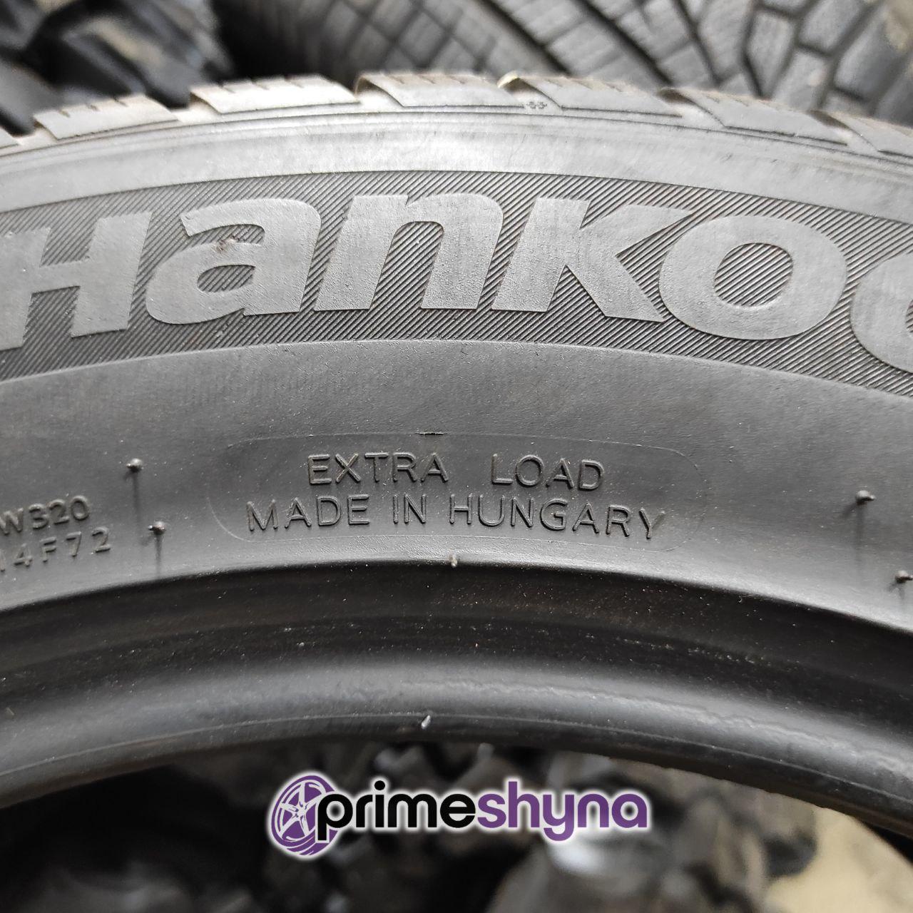 Зимние шины б/у Hankook Winter I Cept Evo2 W230 225/55R17 101V 5.5-6 mm 21 год - фото 10 - id-p1675783172