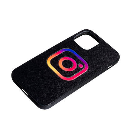 Чохол Fashion Mix для Apple iPhone 12 / 12 Pro Insta Style, фото 3