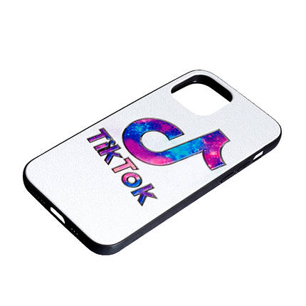 Чохол Fashion Mix для Apple iPhone 12 / 12 Pro TikTok, фото 3