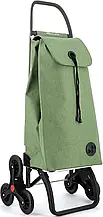 Сумка-біжка Rolser I Max Tweed 6 43 L Verde