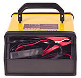 Pulso BC-12610 Vitol Оригінал! 10A 6v 12v 120Ah зарядний пристрій для всіх різновидів акумуляторів (AGM Gel), фото 4