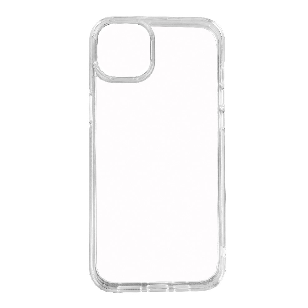 Чохол Fall Protection Clear для Apple iPhone 14 Plus Transparent