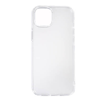 Чохол Fall Protection Matte для Apple iPhone 14 Plus Transparent, фото 1