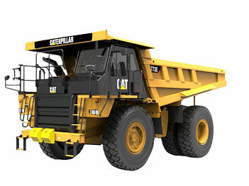 Кар’єрні самоскиди