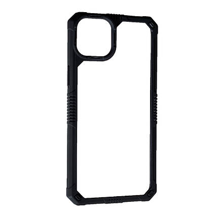 Чохол Shock Proof для Apple iPhone 14 Plus Black, фото 1