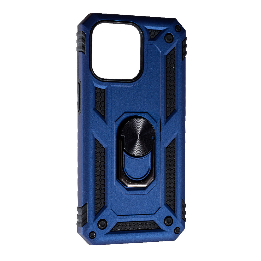 Чохол Antishock для Apple iPhone 13 Pro Dark Blue