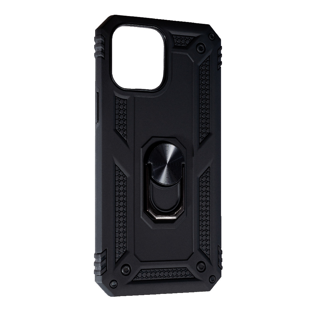 Чохол Antishock для Apple iPhone 13 Pro Max Black