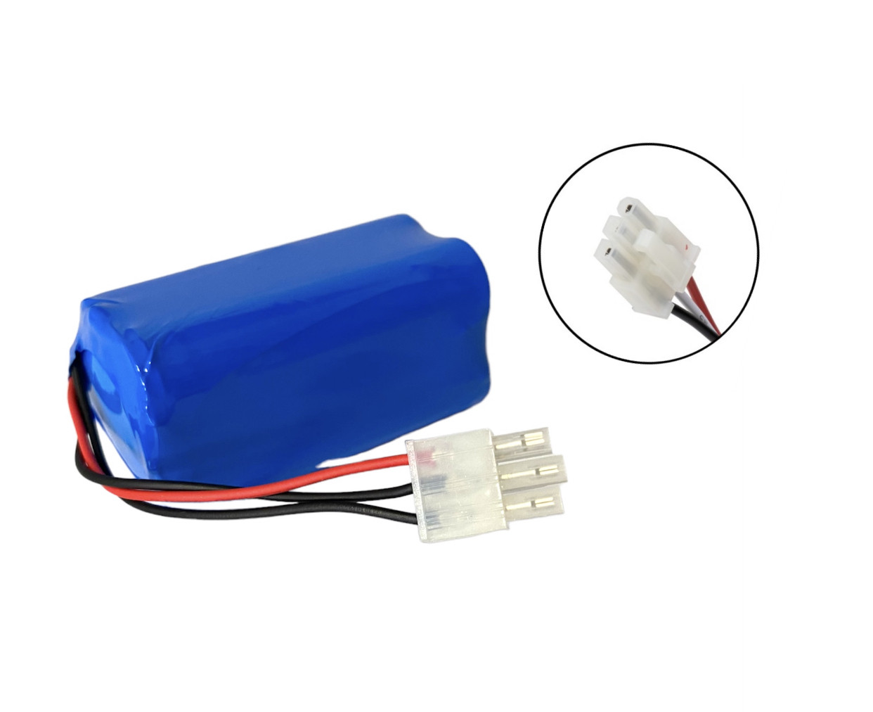 Акумулятор для робот-пилососа iClebo Arte, Pop, Smart 14.4V 2900 mAh LI-ION