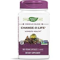 Nature's Way, Change-O-Life, для жіночої здоров'я, 180 капсул