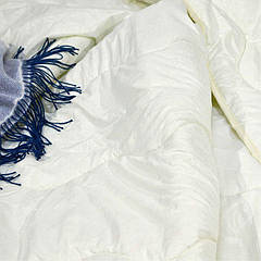 Одеяло літнього півторного Viluta силіконове стегане 205x140 см. 153527 см