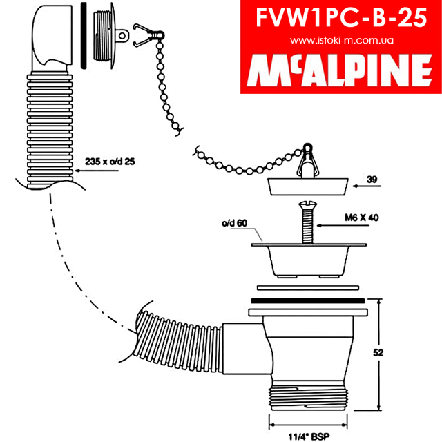 злив для умивальника з переливом FVW1PC-B-25 McAlpine FVW1PC-B-25 McAlpine_Злив для умивальника FVW1PC-B-25_FVW1PC-B-25 McAlpine_McALPINE україна_McALPINE купити інтернет магазин_McALPINE київ_McALPINE дніпро_McALPINE харків_McALPINE одеса_McALPINE львів_McALPINE запоріжжя_McALPINE луганськ_McALPINE донецьк_McALPINE суми_McALPINE полтава_McALPINE чернігів_McALPINE кропивницький_McALPINE житомир_McALPINE черкаси_McALPINE миколаїв_McALPINE херсон_McALPINE бердянськ_McALPINE мелітополь_McALPINE вінниця_McALPINE рівне_McALPINE хмельницький_McALPINE чернівці_McALPINE ужгород_McALPINE мукачево_McALPINE львів_McALPINE тернопіль_McALPINE луцьк_McALPINE івано-франківськ
