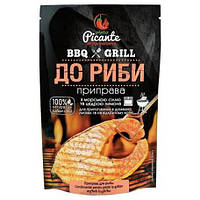 Приправа к рыбе ТМ Picante BBQ & GRILL, 30 г