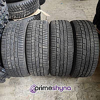 Зимові шини б/у Continental ContiWinterContact TS830P 225/55R16 95H 6-7 mm 20 рік