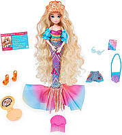 Лялька Мермейд Хай Школа Русалочок русалка Фінлі Mermaid High Finly Deluxe Doll