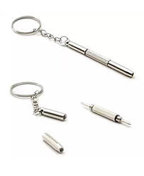 Брелок викрутка для окулярів